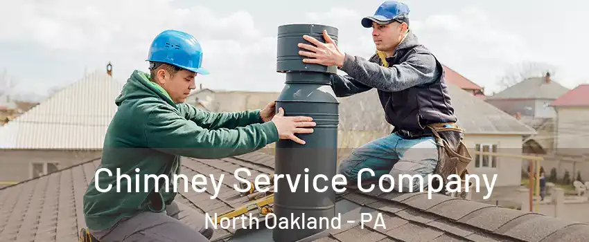 Chimney Service Company North Oakland - PA