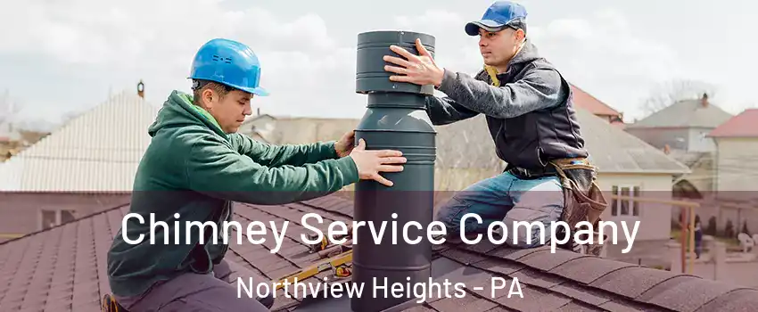 Chimney Service Company Northview Heights - PA