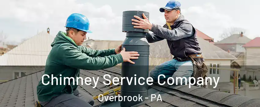 Chimney Service Company Overbrook - PA