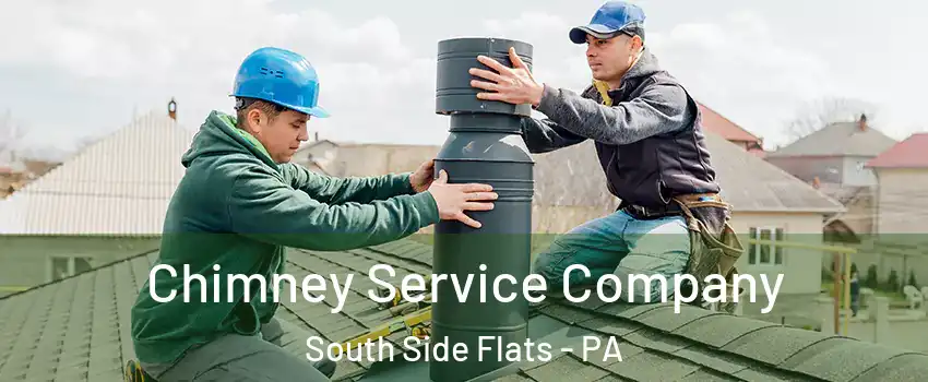 Chimney Service Company South Side Flats - PA