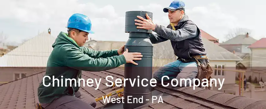 Chimney Service Company West End - PA