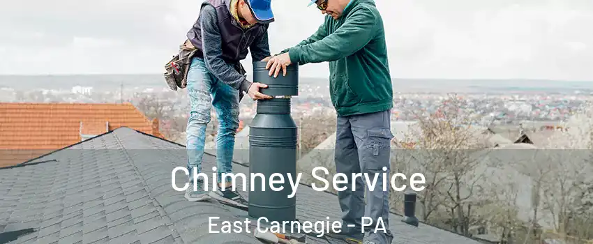 Chimney Service East Carnegie - PA