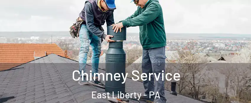 Chimney Service East Liberty - PA