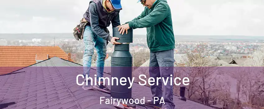 Chimney Service Fairywood - PA