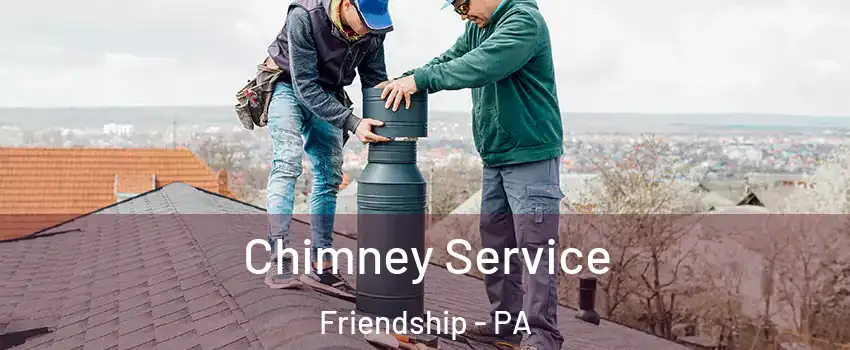 Chimney Service Friendship - PA