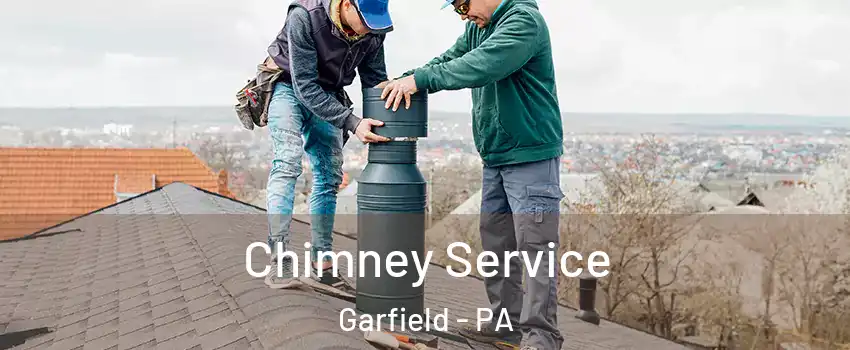 Chimney Service Garfield - PA