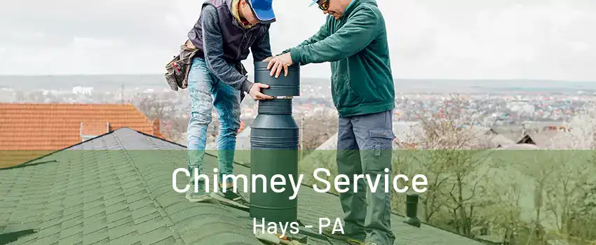 Chimney Service Hays - PA