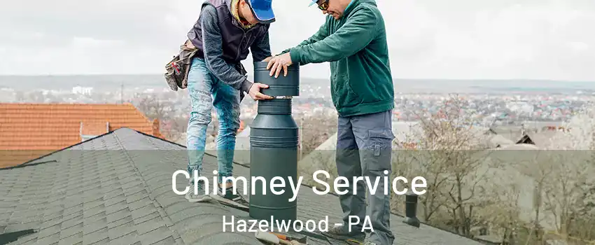 Chimney Service Hazelwood - PA