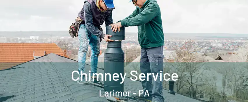 Chimney Service Larimer - PA