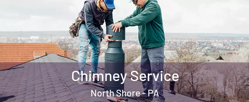 Chimney Service North Shore - PA