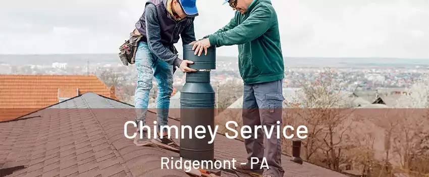 Chimney Service Ridgemont - PA