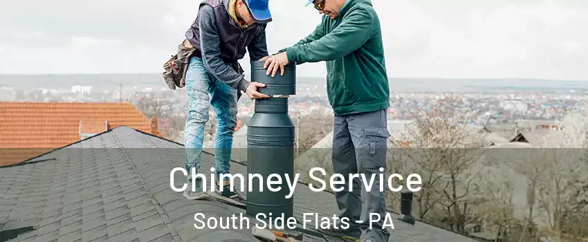 Chimney Service South Side Flats - PA