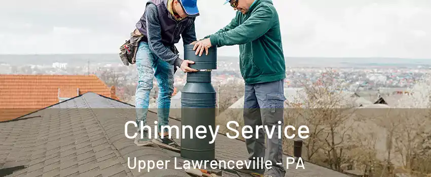Chimney Service Upper Lawrenceville - PA