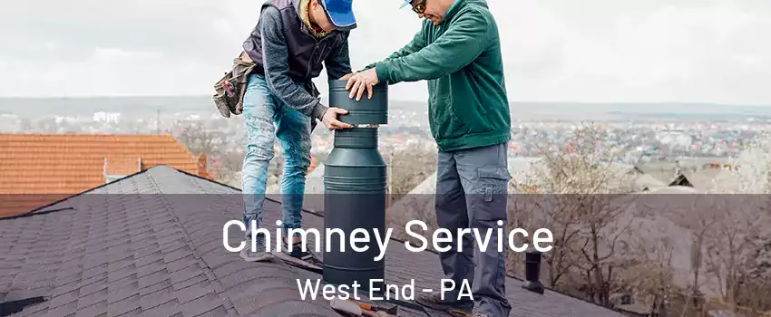 Chimney Service West End - PA