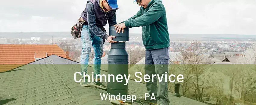 Chimney Service Windgap - PA