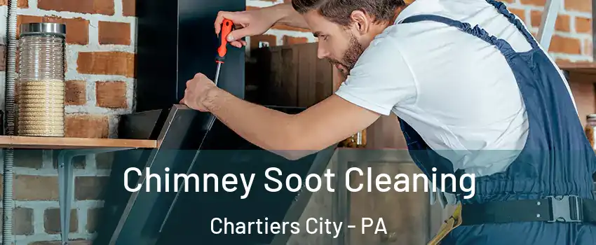 Chimney Soot Cleaning Chartiers City - PA