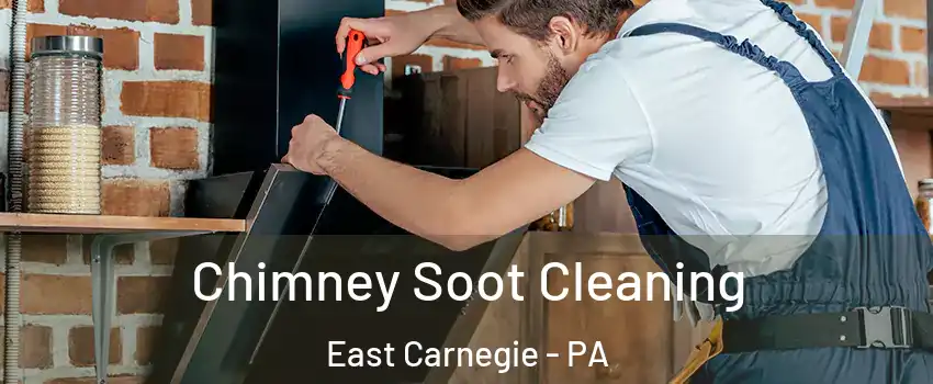 Chimney Soot Cleaning East Carnegie - PA