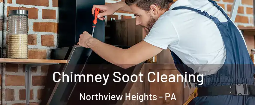 Chimney Soot Cleaning Northview Heights - PA