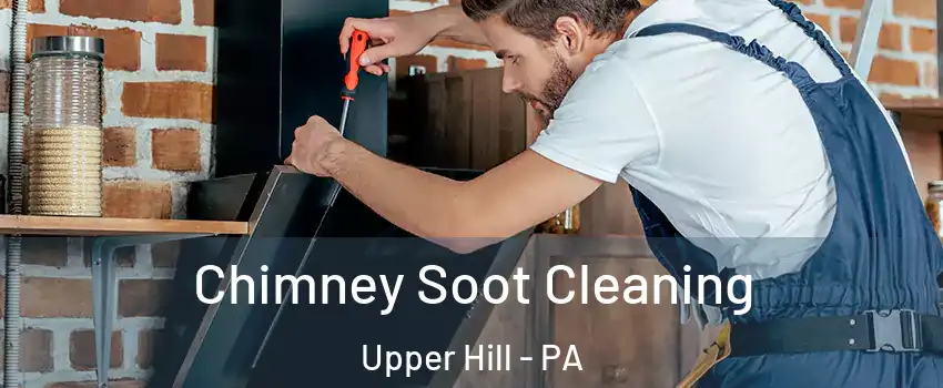 Chimney Soot Cleaning Upper Hill - PA