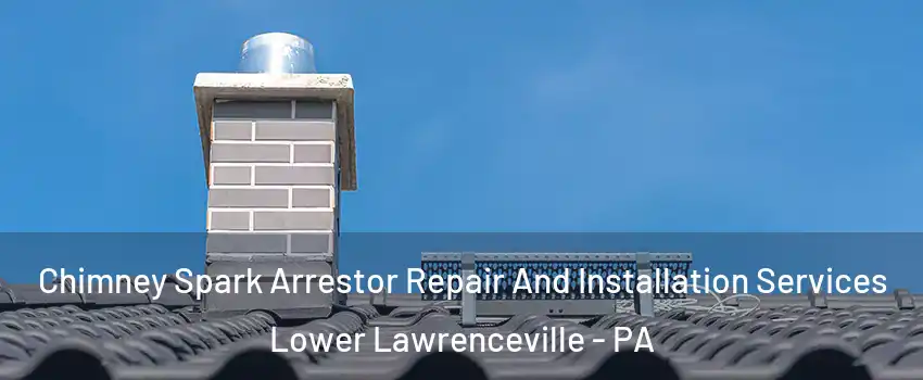 Chimney Spark Arrestor Repair And Installation Services Lower Lawrenceville - PA