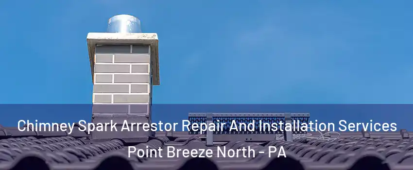 Chimney Spark Arrestor Repair And Installation Services Point Breeze North - PA