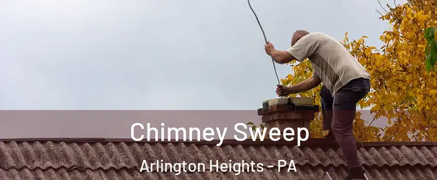 Chimney Sweep Arlington Heights - PA