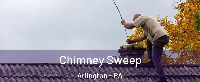 Chimney Sweep Arlington - PA