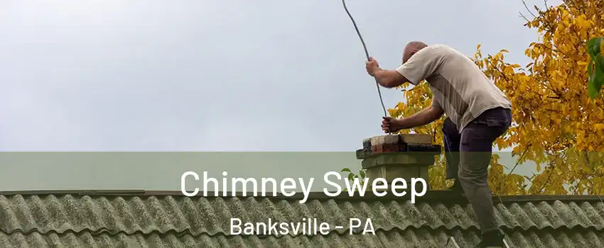 Chimney Sweep Banksville - PA