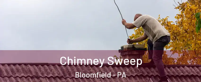 Chimney Sweep Bloomfield - PA