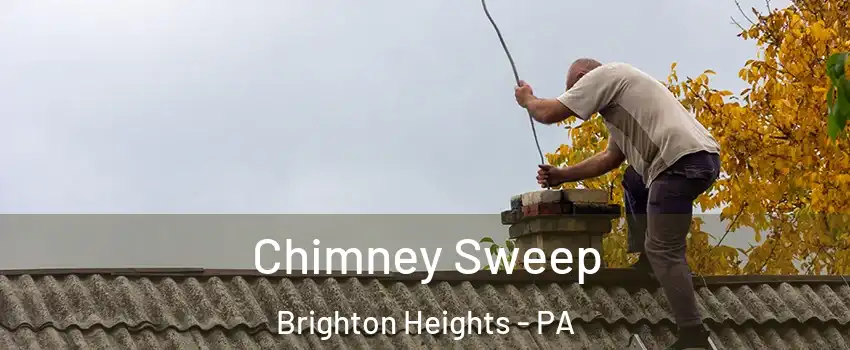 Chimney Sweep Brighton Heights - PA