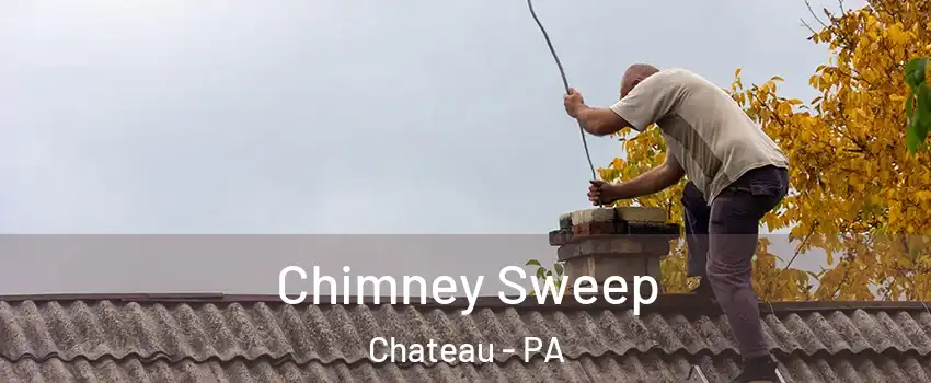 Chimney Sweep Chateau - PA