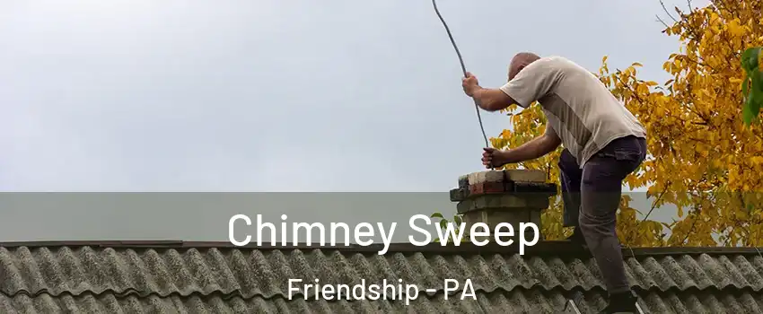 Chimney Sweep Friendship - PA