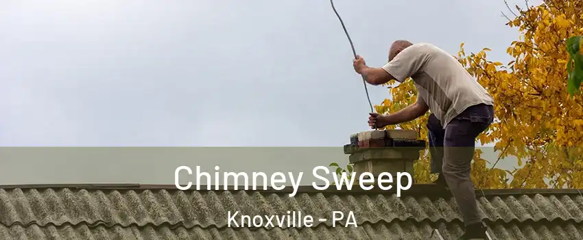 Chimney Sweep Knoxville - PA