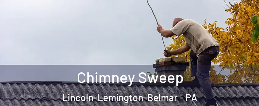 Chimney Sweep Lincoln-Lemington-Belmar - PA