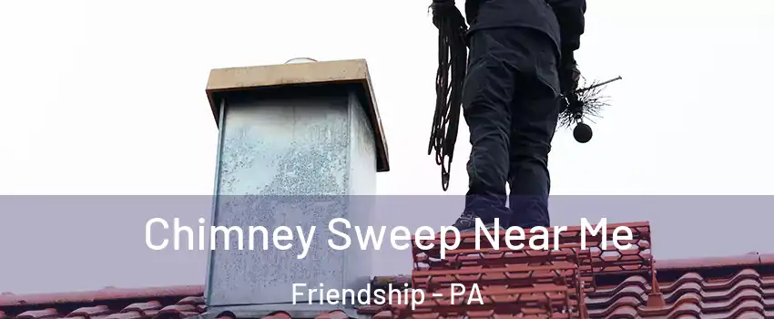 Chimney Sweep Near Me Friendship - PA