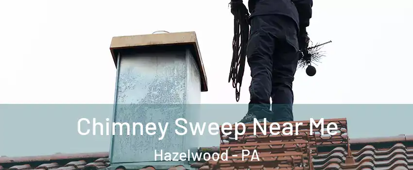 Chimney Sweep Near Me Hazelwood - PA