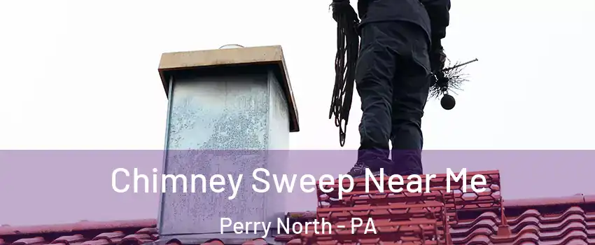 Chimney Sweep Near Me Perry North - PA