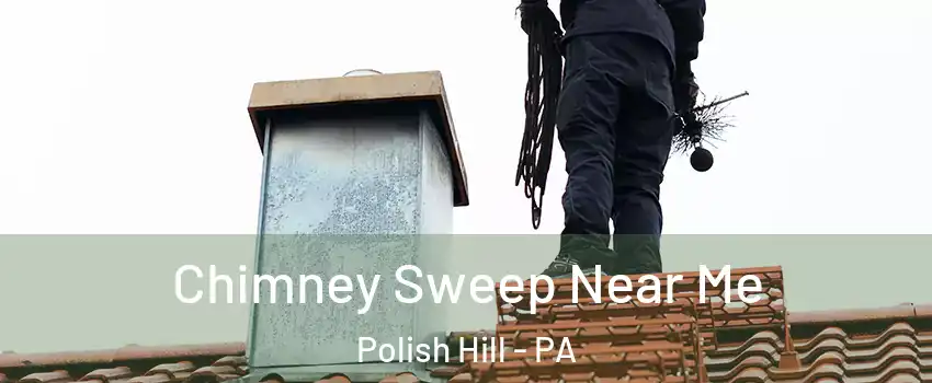 Chimney Sweep Near Me Polish Hill - PA