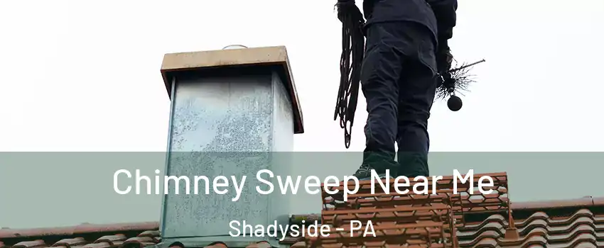 Chimney Sweep Near Me Shadyside - PA