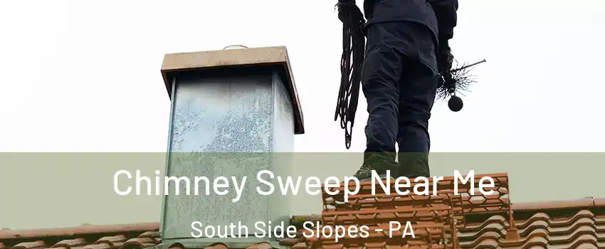 Chimney Sweep Near Me South Side Slopes - PA