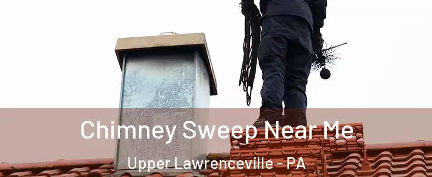 Chimney Sweep Near Me Upper Lawrenceville - PA