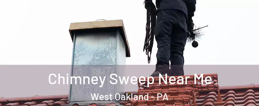 Chimney Sweep Near Me West Oakland - PA