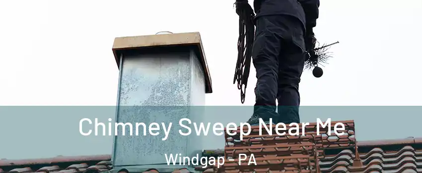 Chimney Sweep Near Me Windgap - PA