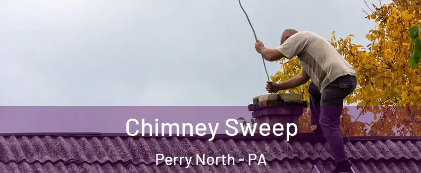 Chimney Sweep Perry North - PA