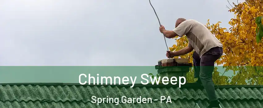 Chimney Sweep Spring Garden - PA