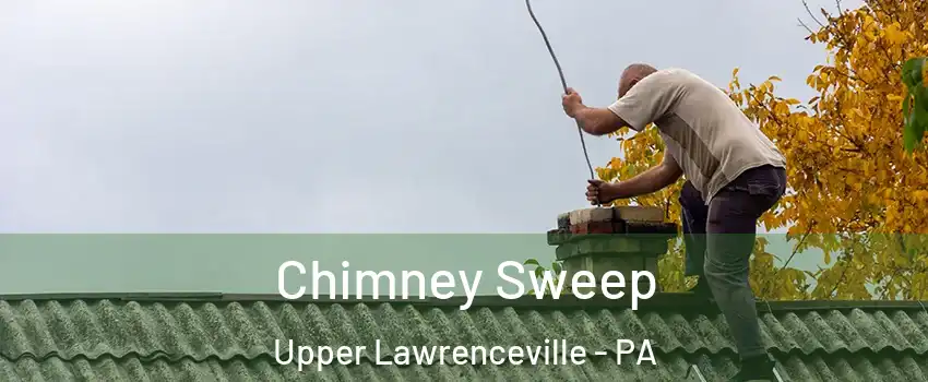 Chimney Sweep Upper Lawrenceville - PA