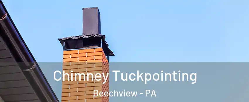 Chimney Tuckpointing Beechview - PA