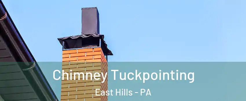 Chimney Tuckpointing East Hills - PA