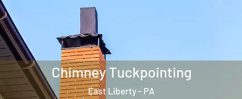 Chimney Tuckpointing East Liberty - PA