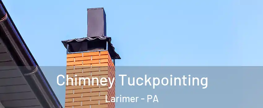 Chimney Tuckpointing Larimer - PA